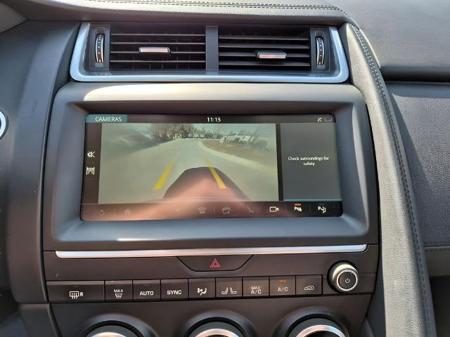 2019 Jaguar E-PACE P250 AWD SE