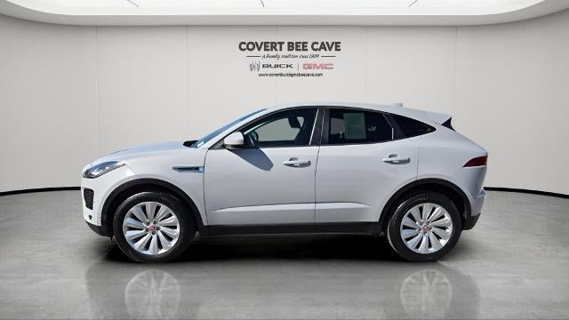 2019 Jaguar E-PACE P250 AWD SE