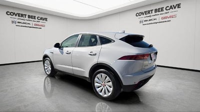 2019 Jaguar E-PACE P250 AWD SE