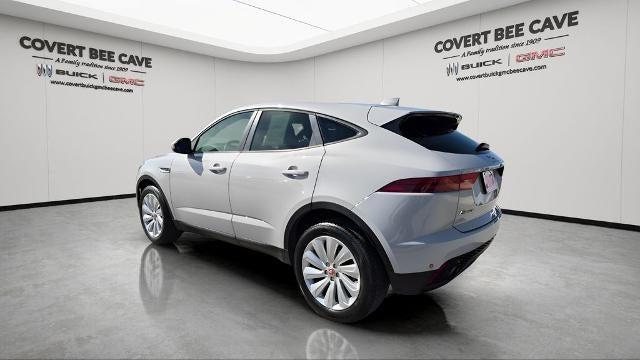 2019 Jaguar E-PACE P250 AWD SE