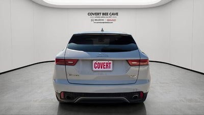 2019 Jaguar E-PACE P250 AWD SE