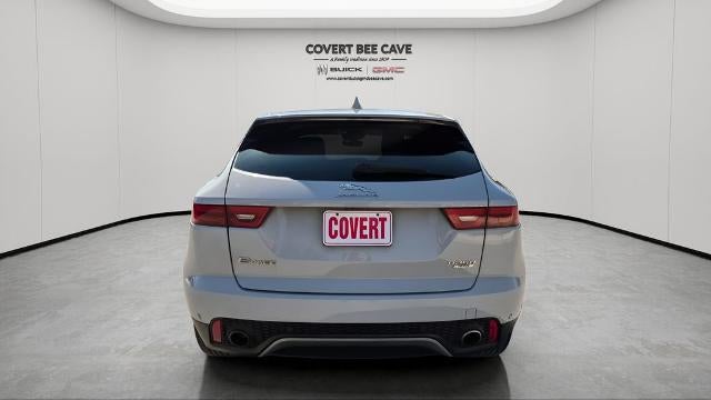 2019 Jaguar E-PACE P250 AWD SE