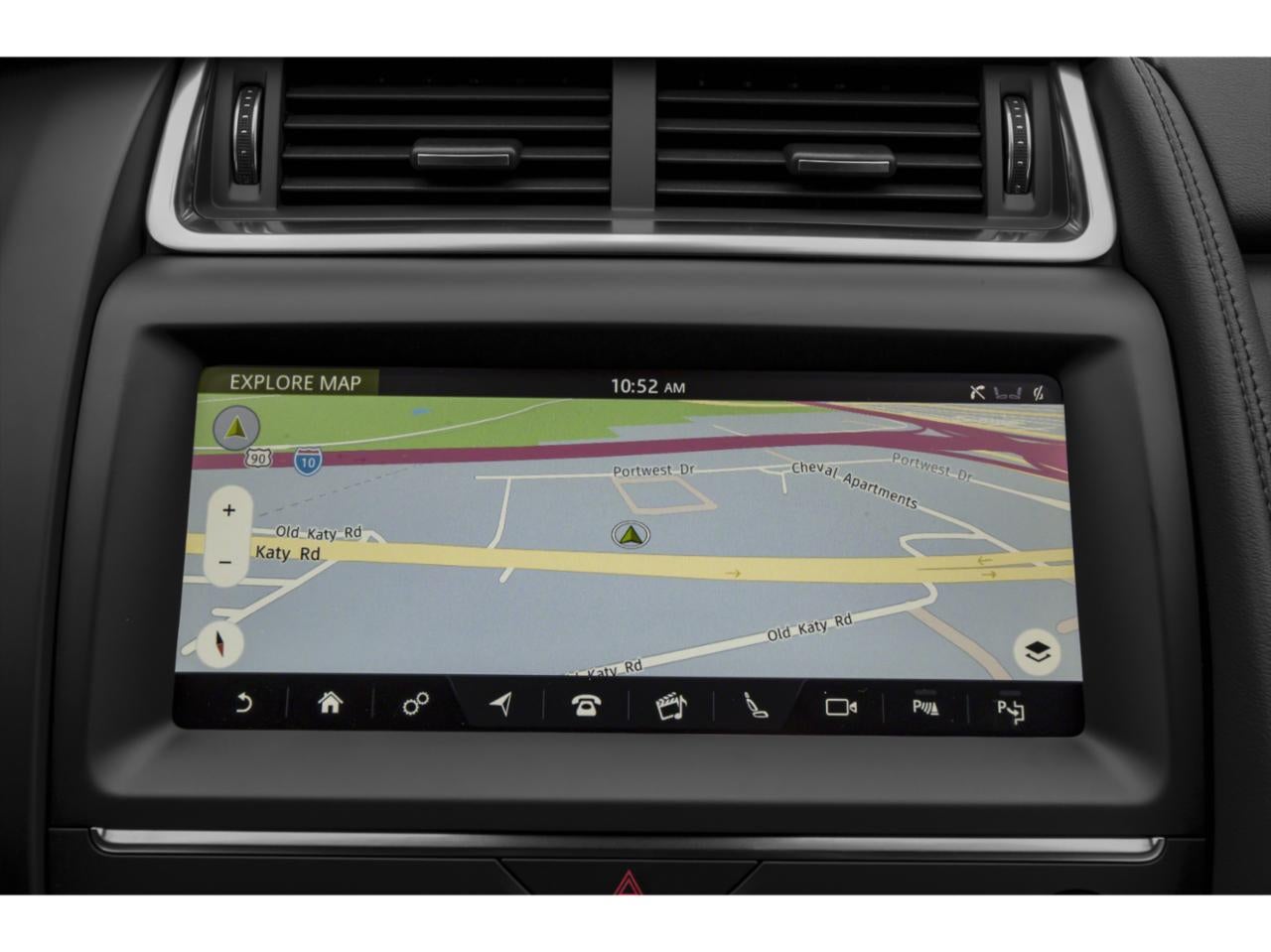 2019 Jaguar E-PACE P250 AWD SE