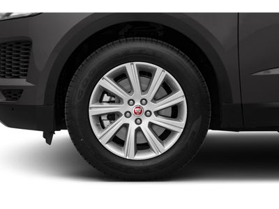 2019 Jaguar E-PACE P250 AWD SE