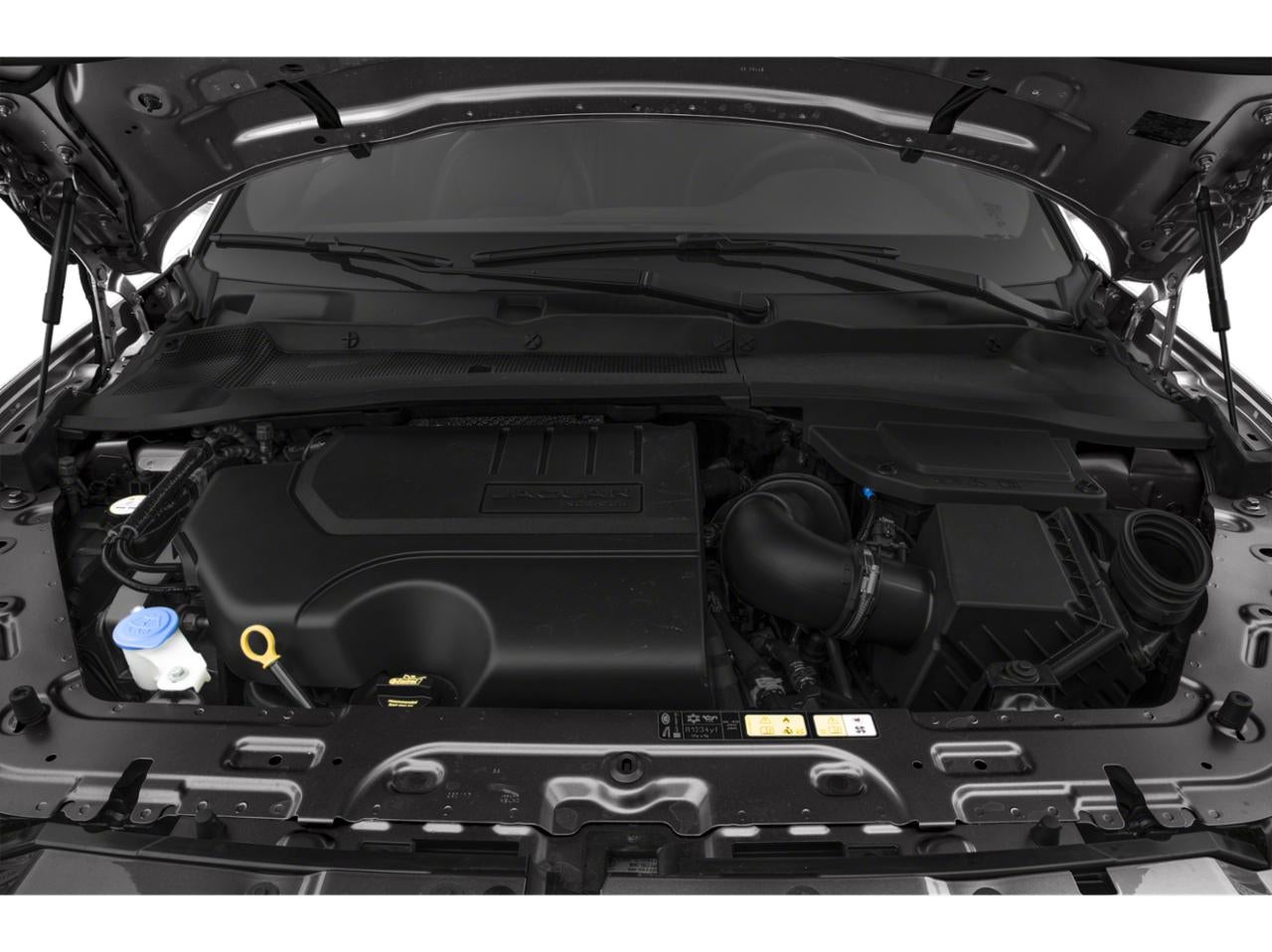 2019 Jaguar E-PACE P250 AWD SE