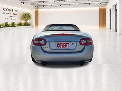 2010 Jaguar XK 2dr Conv