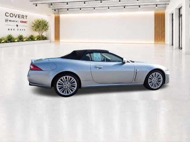 2010 Jaguar XK 2dr Conv