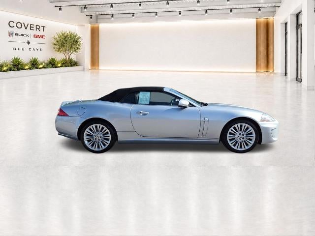 2010 Jaguar XK 2dr Conv