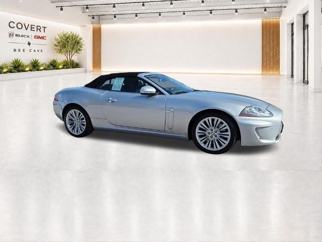 2010 Jaguar XK 2dr Conv