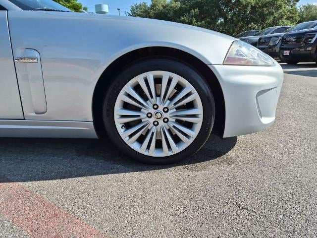 2010 Jaguar XK 2dr Conv