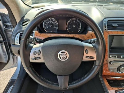 2010 Jaguar XK 2dr Conv