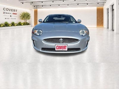 2010 Jaguar XK 2dr Conv
