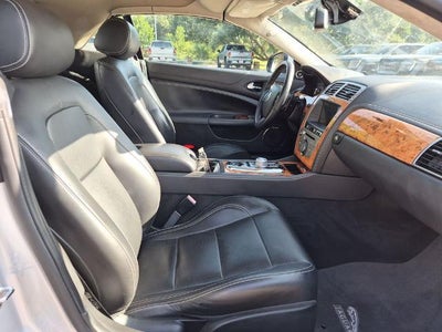 2010 Jaguar XK 2dr Conv