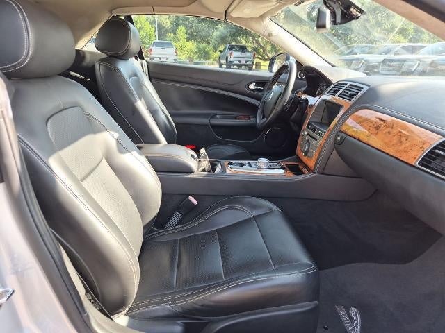2010 Jaguar XK 2dr Conv