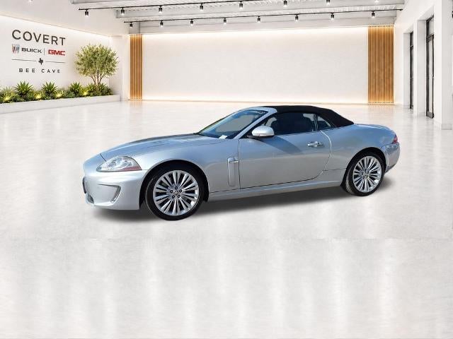 2010 Jaguar XK 2dr Conv