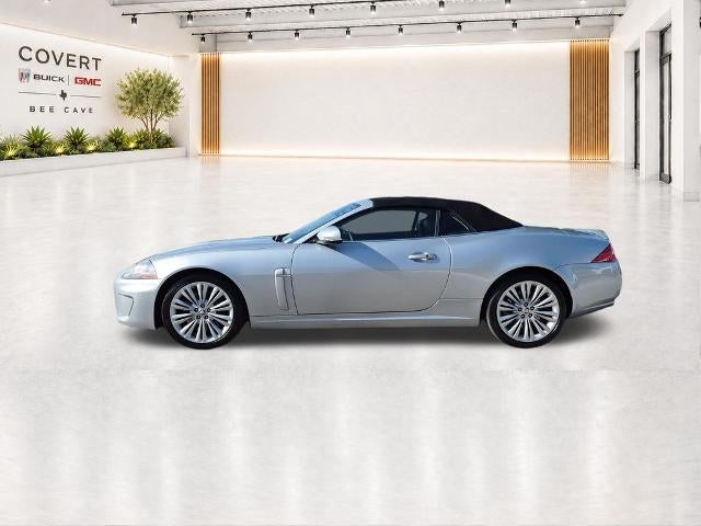 2010 Jaguar XK 2dr Conv