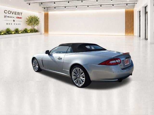2010 Jaguar XK 2dr Conv