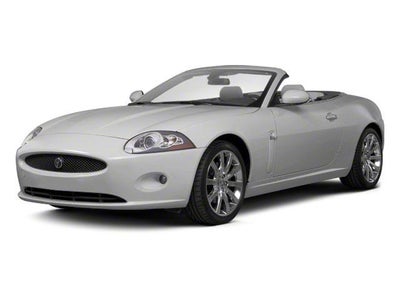 2010 Jaguar XK 2dr Conv
