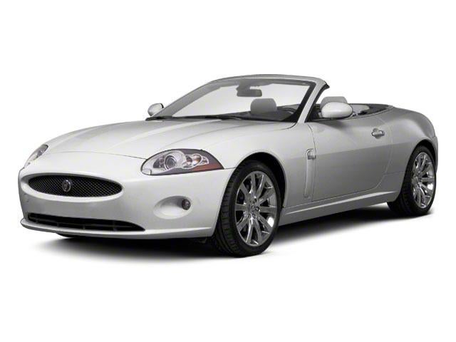 2010 Jaguar XK 2dr Conv