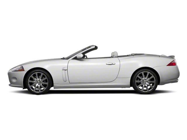 2010 Jaguar XK 2dr Conv