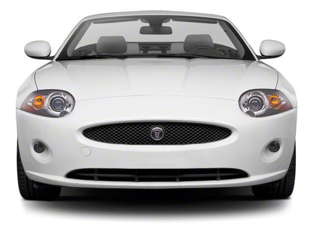 2010 Jaguar XK 2dr Conv