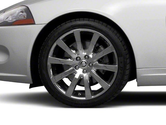 2010 Jaguar XK 2dr Conv
