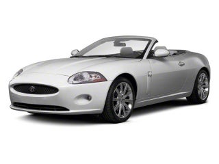2010 Jaguar XK 2dr Conv
