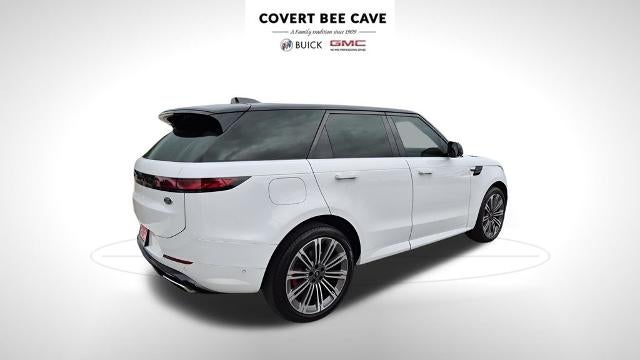 2023 Land Rover Range Rover Sport P400 SE Dynamic