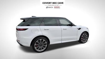 2023 Land Rover Range Rover Sport P400 SE Dynamic