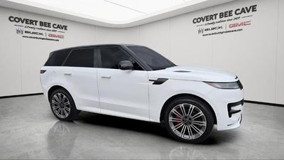 2023 Land Rover Range Rover Sport P400 SE Dynamic