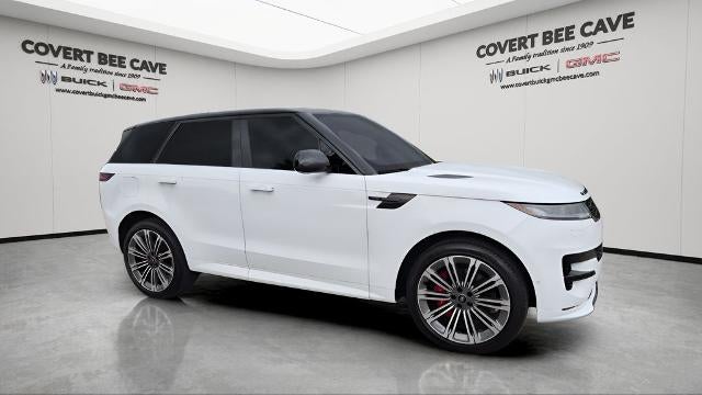 2023 Land Rover Range Rover Sport P400 SE Dynamic