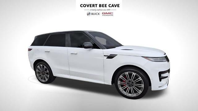 2023 Land Rover Range Rover Sport P400 SE Dynamic
