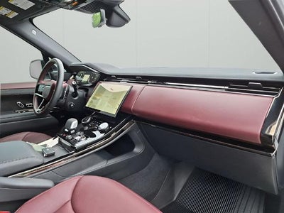 2023 Land Rover Range Rover Sport P400 SE Dynamic