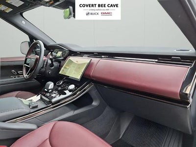 2023 Land Rover Range Rover Sport P400 SE Dynamic