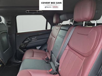 2023 Land Rover Range Rover Sport P400 SE Dynamic