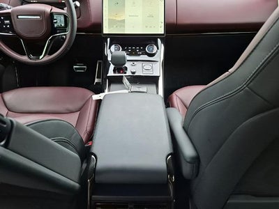 2023 Land Rover Range Rover Sport P400 SE Dynamic