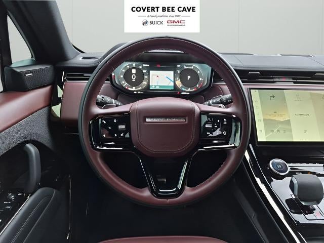 2023 Land Rover Range Rover Sport P400 SE Dynamic