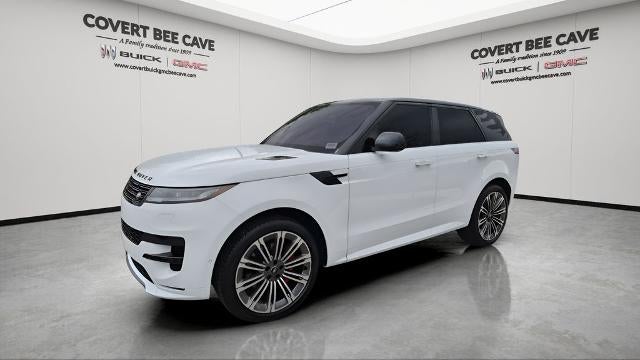 2023 Land Rover Range Rover Sport P400 SE Dynamic