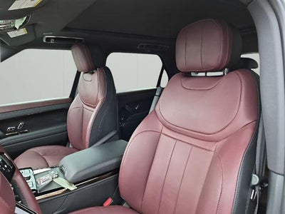 2023 Land Rover Range Rover Sport P400 SE Dynamic