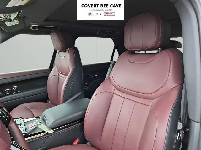 2023 Land Rover Range Rover Sport P400 SE Dynamic