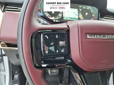 2023 Land Rover Range Rover Sport P400 SE Dynamic