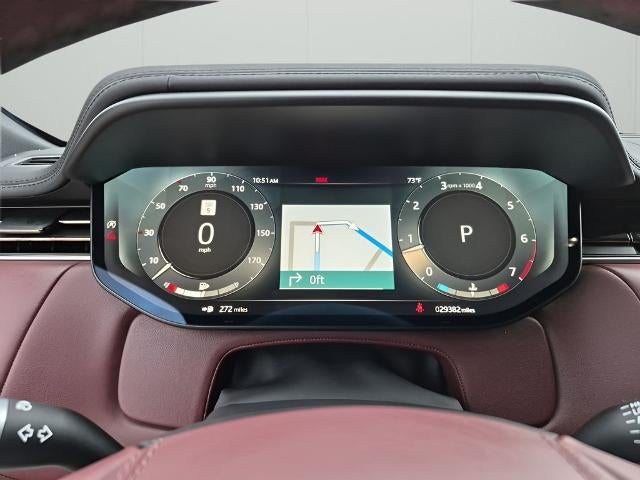 2023 Land Rover Range Rover Sport P400 SE Dynamic