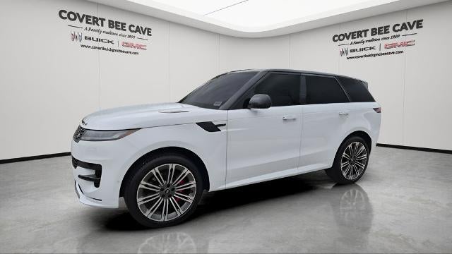 2023 Land Rover Range Rover Sport P400 SE Dynamic