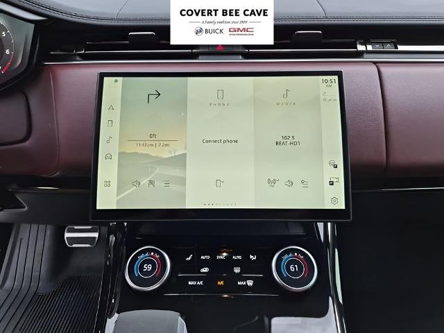 2023 Land Rover Range Rover Sport P400 SE Dynamic