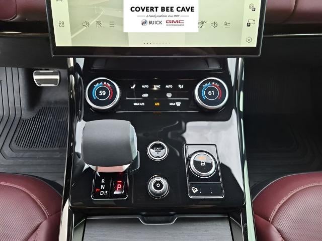 2023 Land Rover Range Rover Sport P400 SE Dynamic