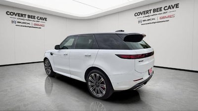 2023 Land Rover Range Rover Sport P400 SE Dynamic