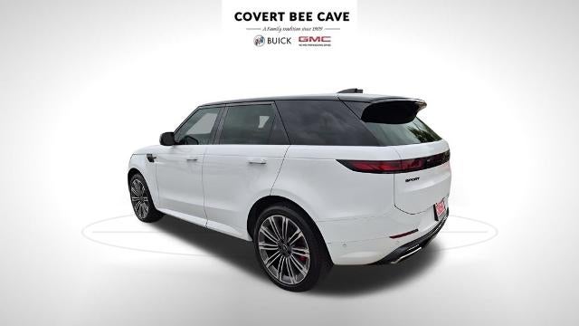 2023 Land Rover Range Rover Sport P400 SE Dynamic