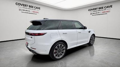 2023 Land Rover Range Rover Sport P400 SE Dynamic