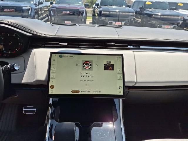 2024 Land Rover Range Rover Sport P360 SE