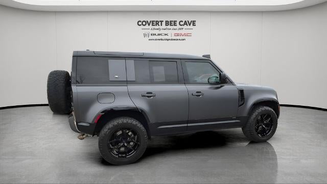 2024 Land Rover Defender 110 P525 Carpathian Edition